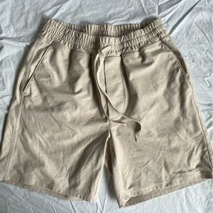 Outdoor Voices Sunday Sweats Shorts - size small